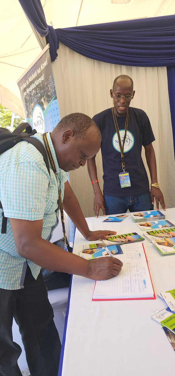 NuPEA is proud to sponsor and exhibit at the 42nd Institute of Certified Public Accountants of Kenya (ICPAK) Annual Conference 2025, taking place from 17th to 21st November, 2025 in Mombasa County.
#LetstalkNuclear 
#Nuclear4KE
#ICPAK2025