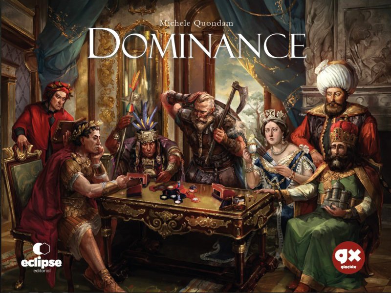 EclipseEditoria's tweet image. ¿Lealtad? Aquí no existe 🗡
En Dominance, cambias de bando cada turno
Apuesta en secreto por una facción, manipula el territorio y gana recompensas 💰
¡La traición es parte del juego! 😏
dracoideas.com/shop/es/122-do…
#MecánicasÚnicas #Estrategia #JuegoDeMesa
