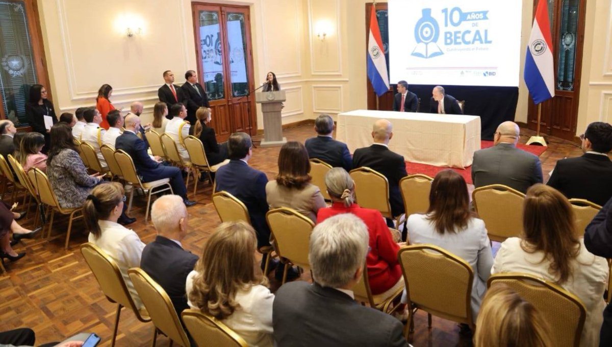 IP Paraguay tweet media