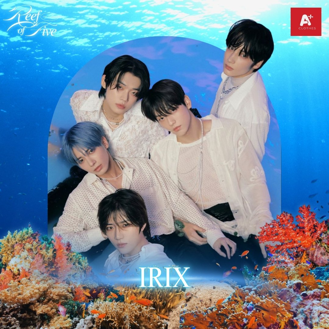 aplus_show's tweet image. ㅤ

🫧 𝐺𝑢𝑒𝑠𝑡 𝑆𝑡𝑎𝑟𝑠

✶ BREAK THE DOOR (@BREAKTHEDOORz)

✶ Jeniffer Nora (@jeniffersvinyl)

✶ IRIX (@WeAreIRIX)

ㅤ