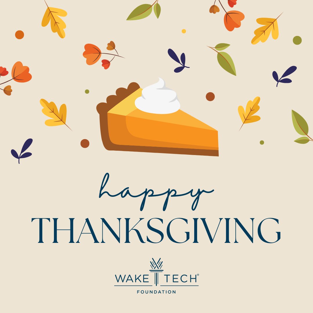 Wake Tech Foundation tweet media