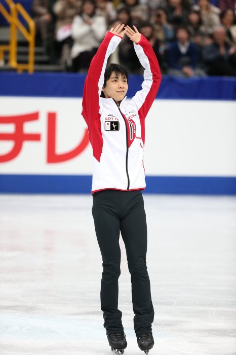 Today’s gallery gem🐱✨

#羽生結弦 #YuzuruHanyu