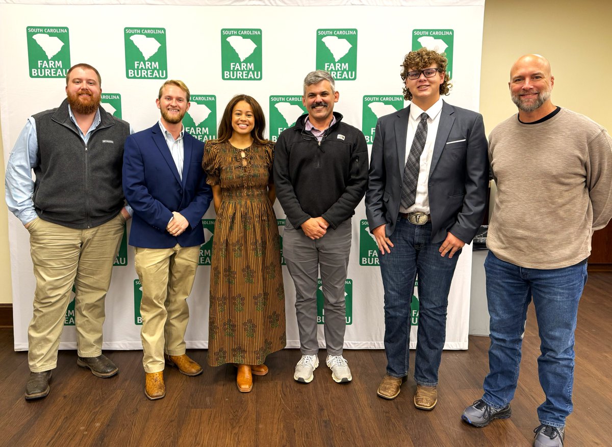 SC Farm Bureau tweet media