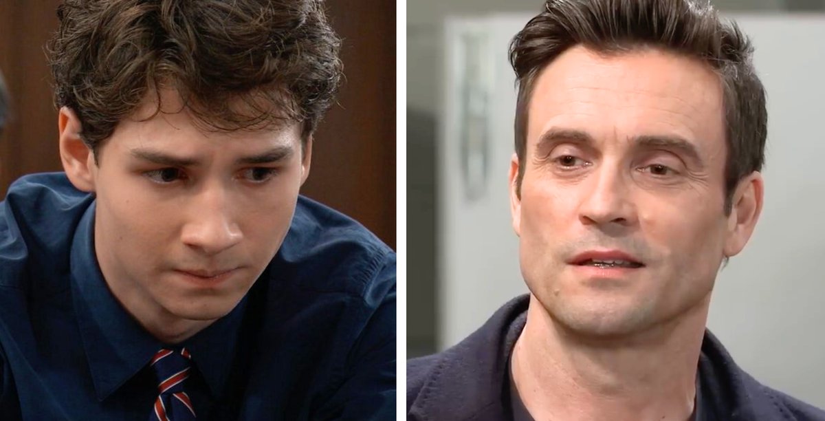 Soap_Hub's tweet image. Dalton Wanted Rocco Behind Bars — But He May Have Just Triggered His Own Investigation soaphub.com/general-hospit…