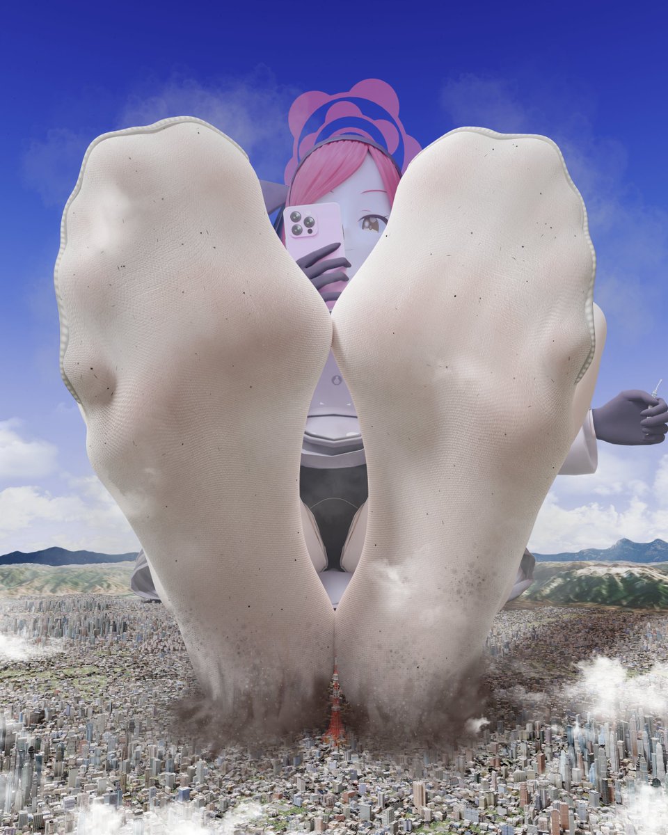 dmitri_size_10's tweet image. [Method Writing?][没入型創作?]
Lovely pieces of art I got from @Nature346129 quite a while ago. Thank you! 
──タカネ実装おめでとう🎀
(This is another standalone series that was actually finished earlier; The story below is entirely fictional.)
1-2. Walk a mile in your…