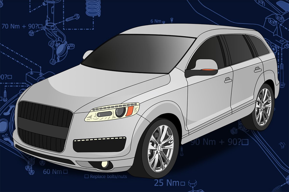 HaynesManuals's tweet image. (🇦🇺) The 2005-2015 Audi Q7 is a lot of SUV for the money, but it pays to know the weak spots. Here’s a simple guide to the common problems to watch for ⇢ haynes.com/en-au/blogs/ti… 🚙🔍

#HaynesManual #HaynesShowsYouHow #audiq7