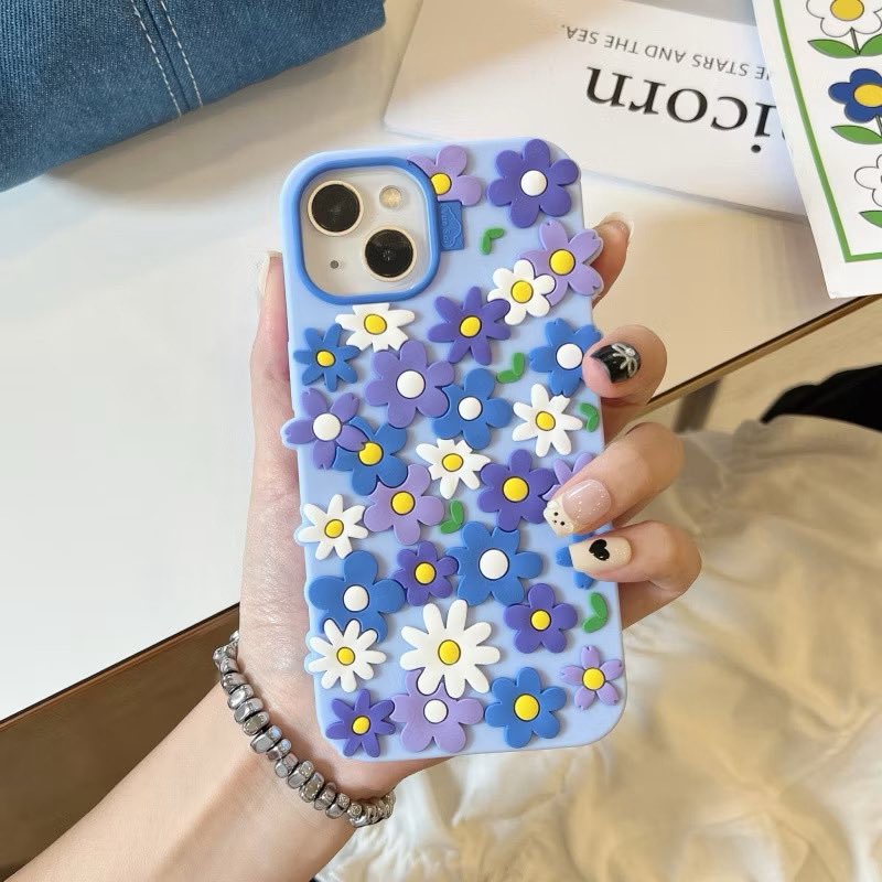 sirisathan546's tweet photo. #เคสไอโฟน  🌸เคสดอกไม้ซิลิโคน #เคสโทรศัพท์ สําหรับ ไอโฟน 13 14 15 16 17 เป็นซิลิโคนอ่อนนุ่ม ฝาครอบป้องกันการกระแทกได้ดี น้องน่ารักมากกกทุกคน ราคาสบายกระเป๋ามากๆ🩵 #เคสiphone #เคสไอแพด #เคสไอโฟน17 

📌 https://t.co/OT6do4hMJl https://t.co/ljL5d4F6fu