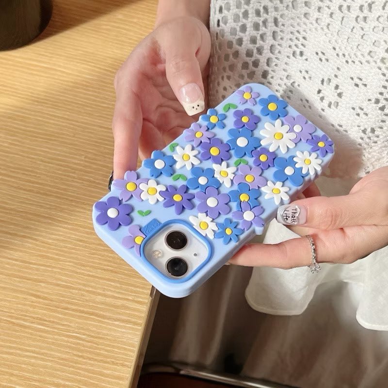sirisathan546's tweet photo. #เคสไอโฟน  🌸เคสดอกไม้ซิลิโคน #เคสโทรศัพท์ สําหรับ ไอโฟน 13 14 15 16 17 เป็นซิลิโคนอ่อนนุ่ม ฝาครอบป้องกันการกระแทกได้ดี น้องน่ารักมากกกทุกคน ราคาสบายกระเป๋ามากๆ🩵 #เคสiphone #เคสไอแพด #เคสไอโฟน17 

📌 https://t.co/OT6do4hMJl https://t.co/ljL5d4F6fu