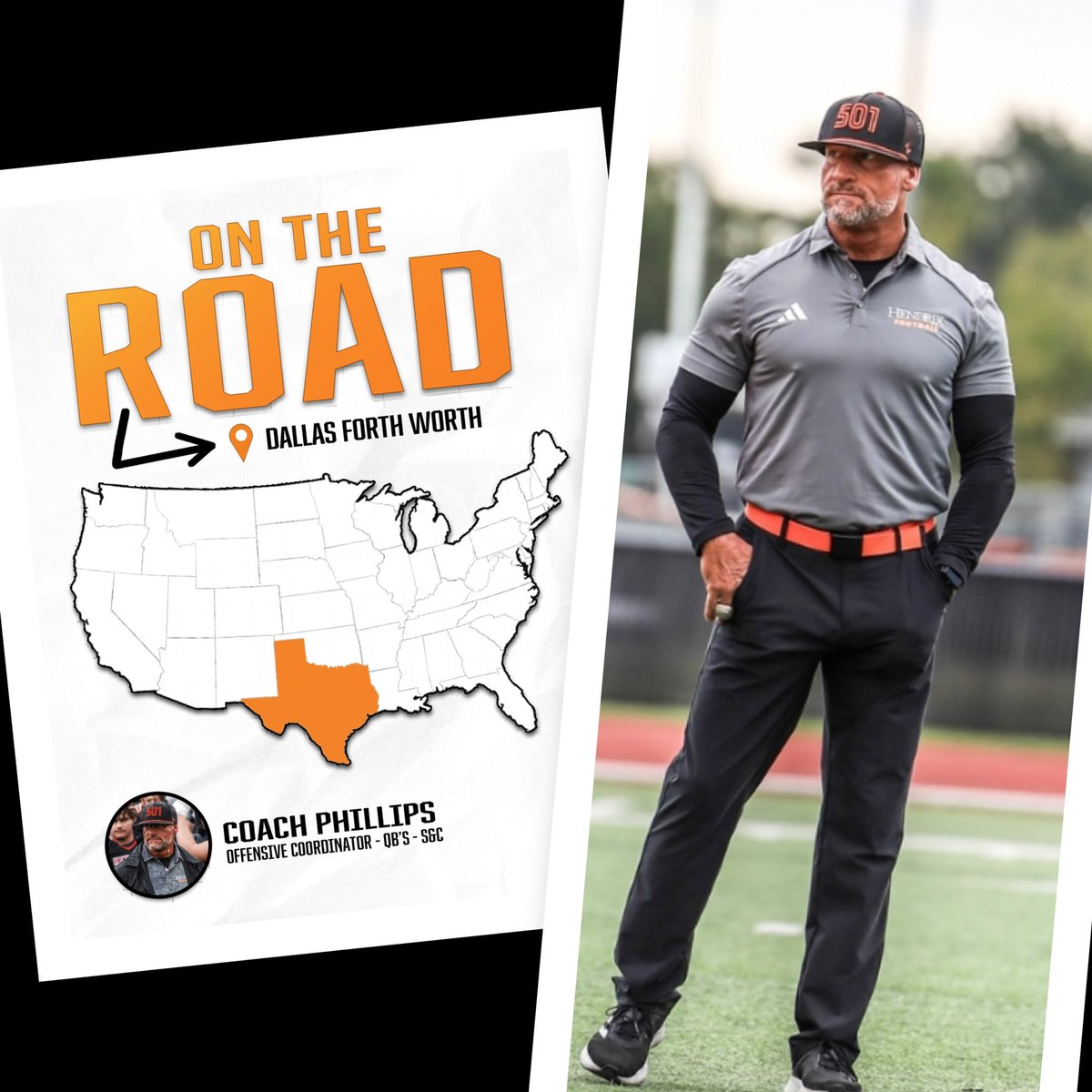 RussHeidiSLC's tweet photo. Day 2 in DFW❗️❗️❗️ Come be a part of the CHANGE❗️#501
- 40.4 Points per game
- 446.5  Yards per game
- Top WR in the Conference 1,109 Yards @HendrixFootball https://t.co/1BjdgZpLML