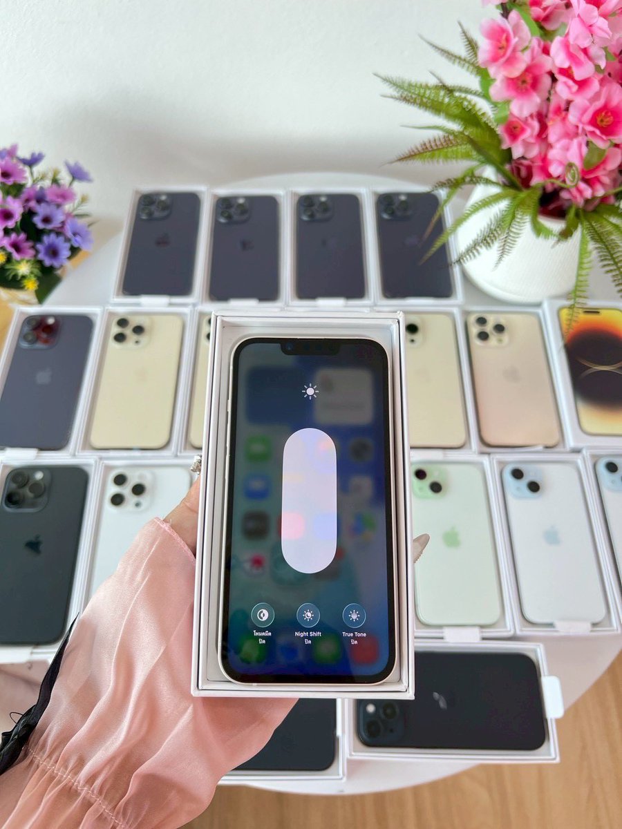 LLLLLLL2001's tweet image.  IPHONE 14 128 นอก 
( : 🍎 ราคา 11,200 ส่งฟรี 

𓊔 สแกนหน้าได้ จอมีทูโทน แจ้งจอ
𓊔 battery 100% 
𓊔 ของแถม ครบกล่อง เคส ชุดชาร์จ ของน่ารักๆ 
𓊔ประกันสินค้า 30 วัน

#ไอโฟนมือสอง #ส่งต่อไอโฟน #โทรศัพท์มือสอง #ส่งต่อไอโฟนมือสอง #ส่งต่อโทรศัพท์มือสอง #มือถือมือสอง #ไอโฟนมือ2