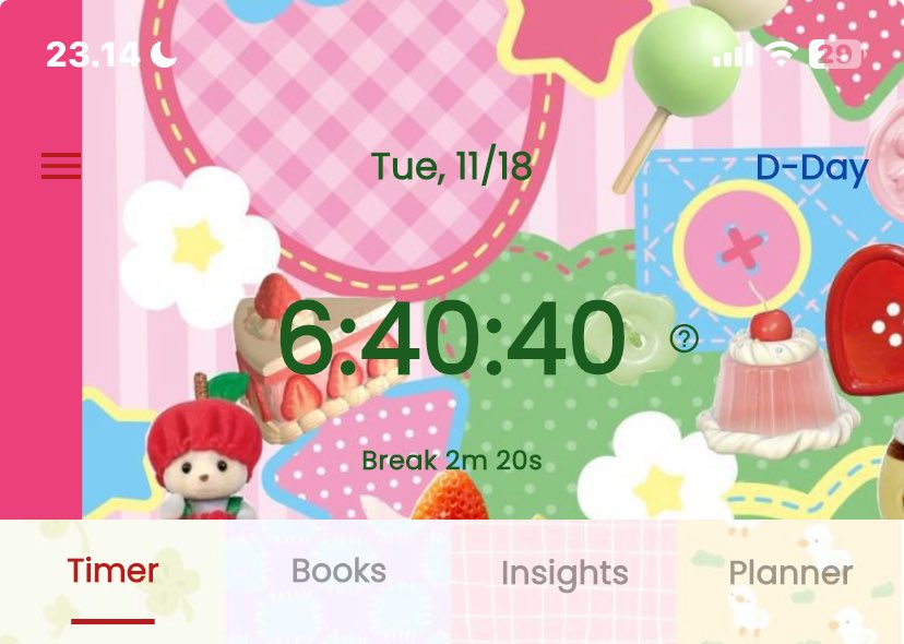 worksbyluna's tweet image. progress ᶻ 𝗓 𐰁 .ᐟ [18/11/25]

— start belajar pbm ternyata seru bgt! nyatet materi ejaan, belajar kimia buat presentasi, dan rangkum materi ppkn buat ulangan #hectic #pusing 🥲