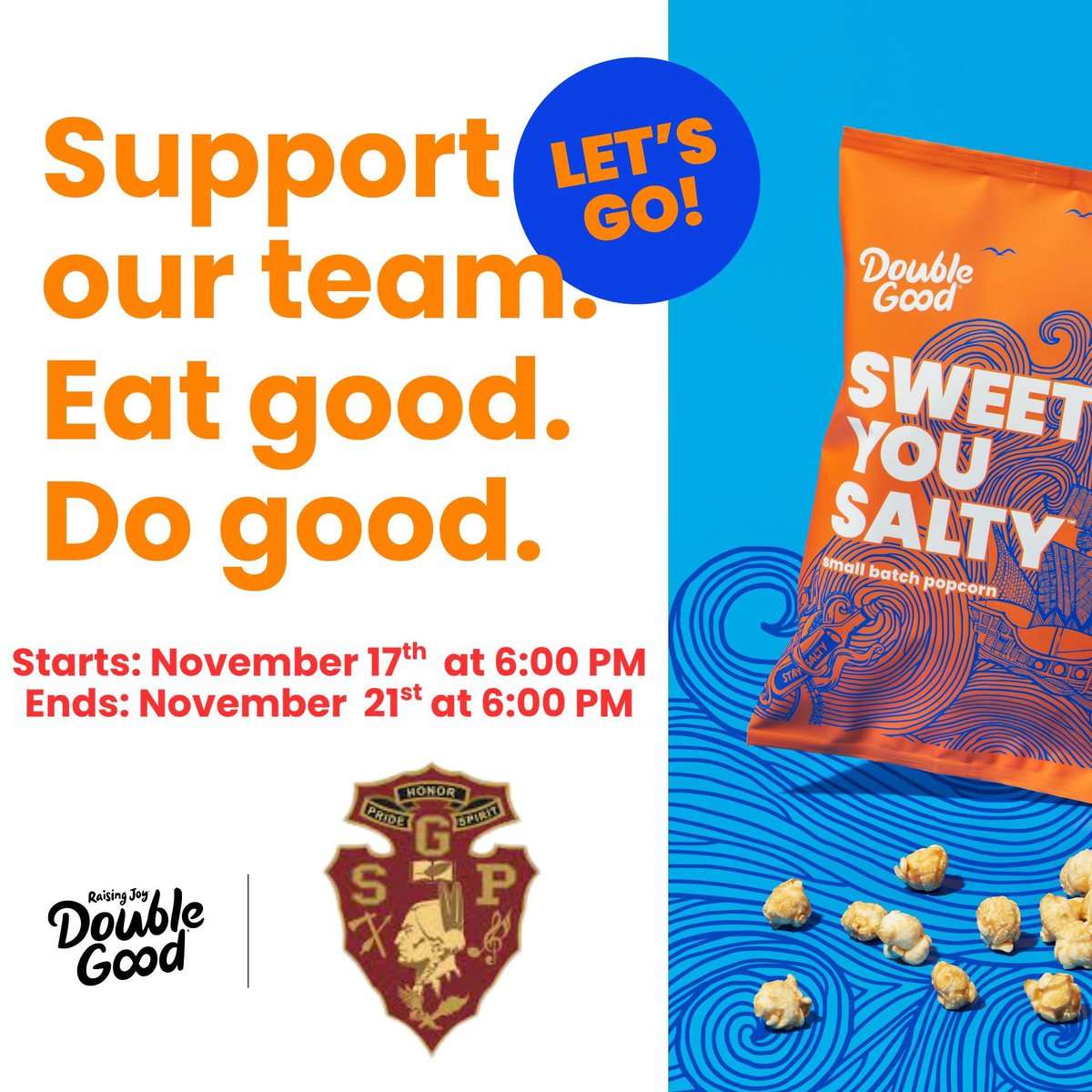 SGP Warrior Swim tweet media