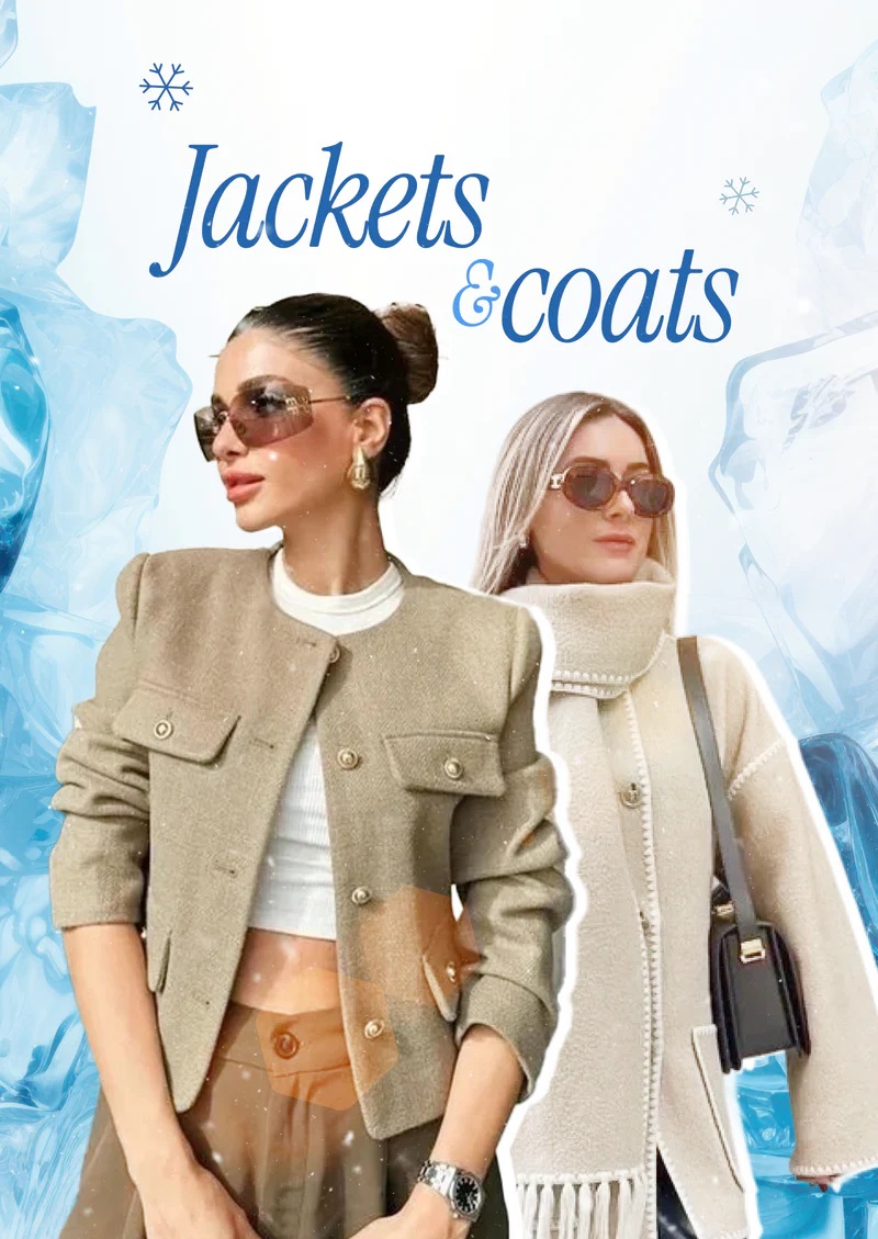 Jacket -10 Classics that never go out of style
You can look stylish &amp; stay comfortable at a fraction of the cost you may have thought of incurring on the purchase. There are so many affordable  jackets &amp; coats to make you look chic &amp; hip.
shopkhoj.com/10-classic-jac…
