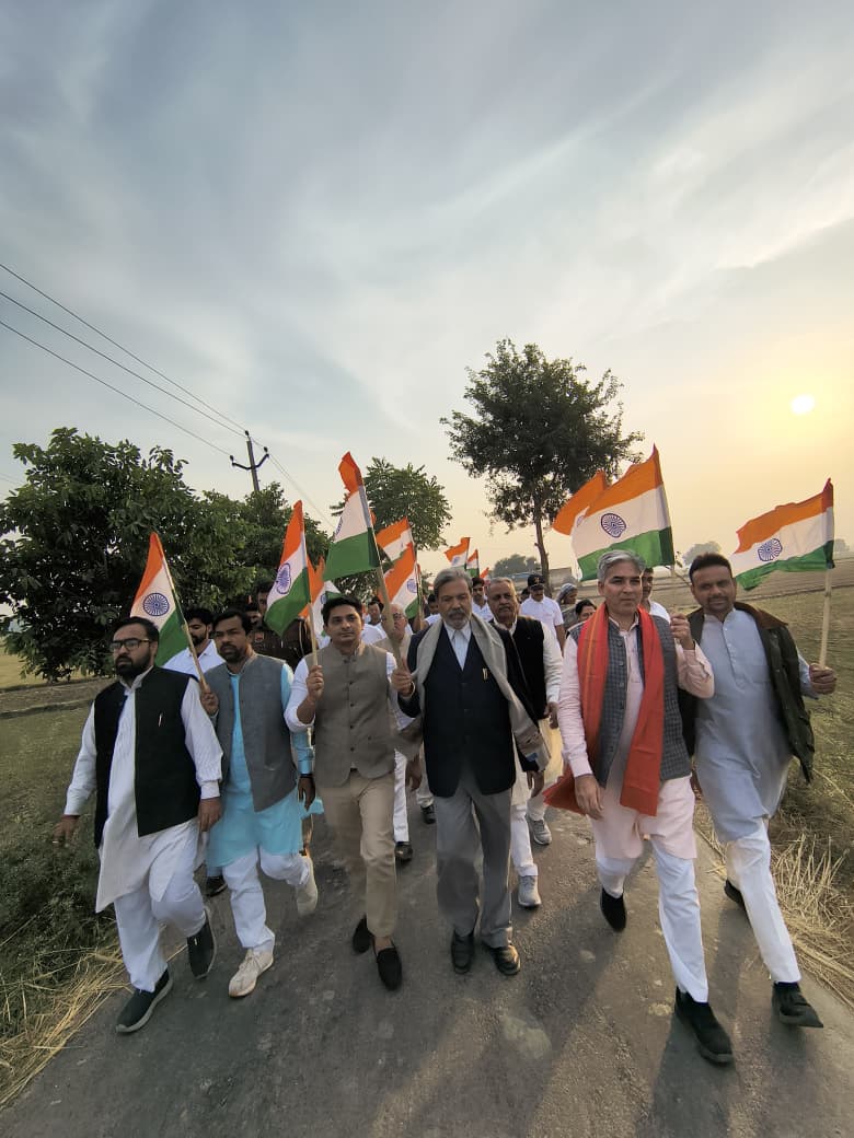 CaptYogesh320's tweet image. आज आदरणीय प्रदेश अध्यक्ष श्री मोहनलाल बडोली जी की गरिमामयी उपस्थिति में जींद जनपद स्तरीय पदयात्रा सरदार 150 यूनिटी मार्च में भाग लिया।
#sardar150unitymarch