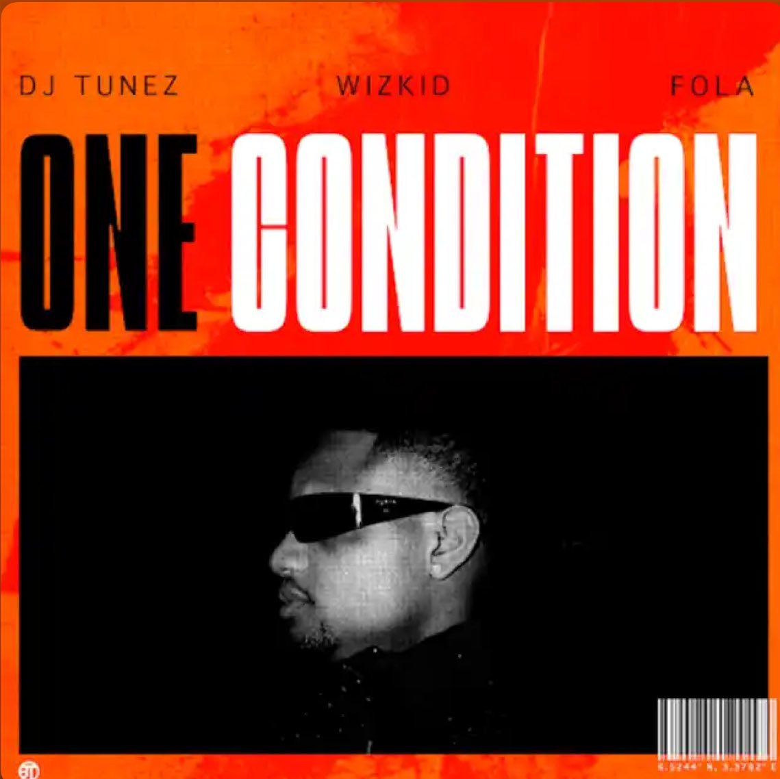 MusiqFro's tweet image. DJ Tunez, Wizkid &amp;amp; FOLA&apos;s &quot;One Condition&quot; has now recorded over  30 MILLION streams on Spotify. 👏🏾🎵