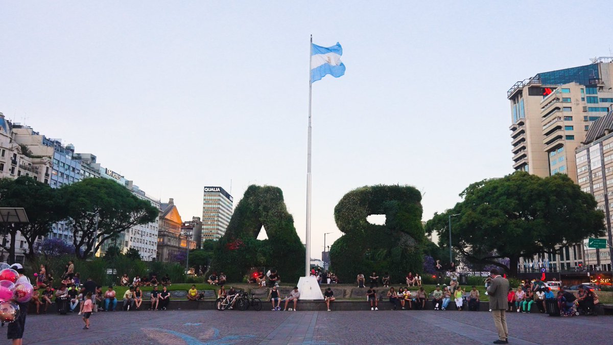 PL__Genesis's tweet image. Buenos Aires check-in 🇦🇷

Scenes from Casa Innovación, where the Founders Forge cohort is heads-down prepping for Demo Day, testing pitches, absorbing investor feedback, and learning directly from seasoned builders who have scaled before.