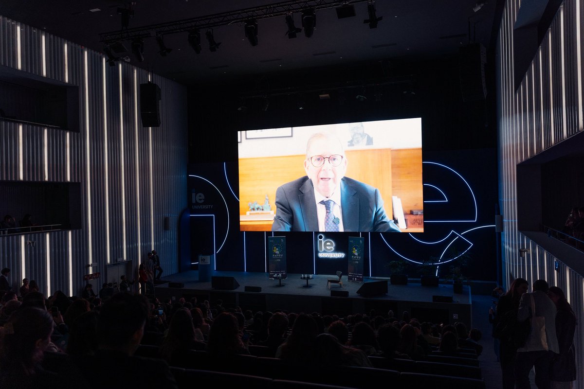 Forum on the Future of the EU 2024 tweet media