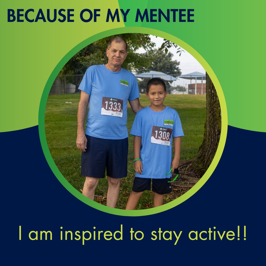 CommConnLC's tweet image. Our mentors are reflecting on the ways their mentees have changed them — because gratitude goes both ways.
Stay tuned all month as we share more mentor reflections for #ThankYourMenteeMonth!
#MentoringMatters #ThankYourMentee #CCMentoring #Gratitude