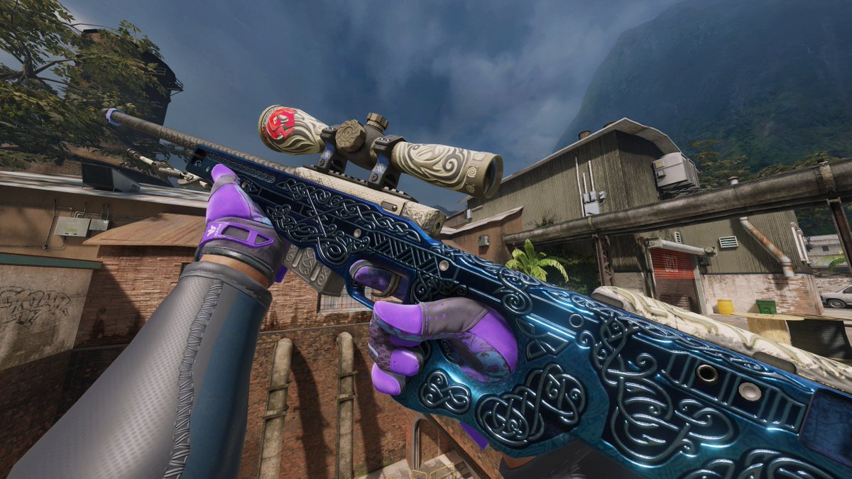 crox_csgo's tweet image. sell,

0.48 gungnir w/ custom lgb holo k14 placement

b/o 11000$ (open to offers)