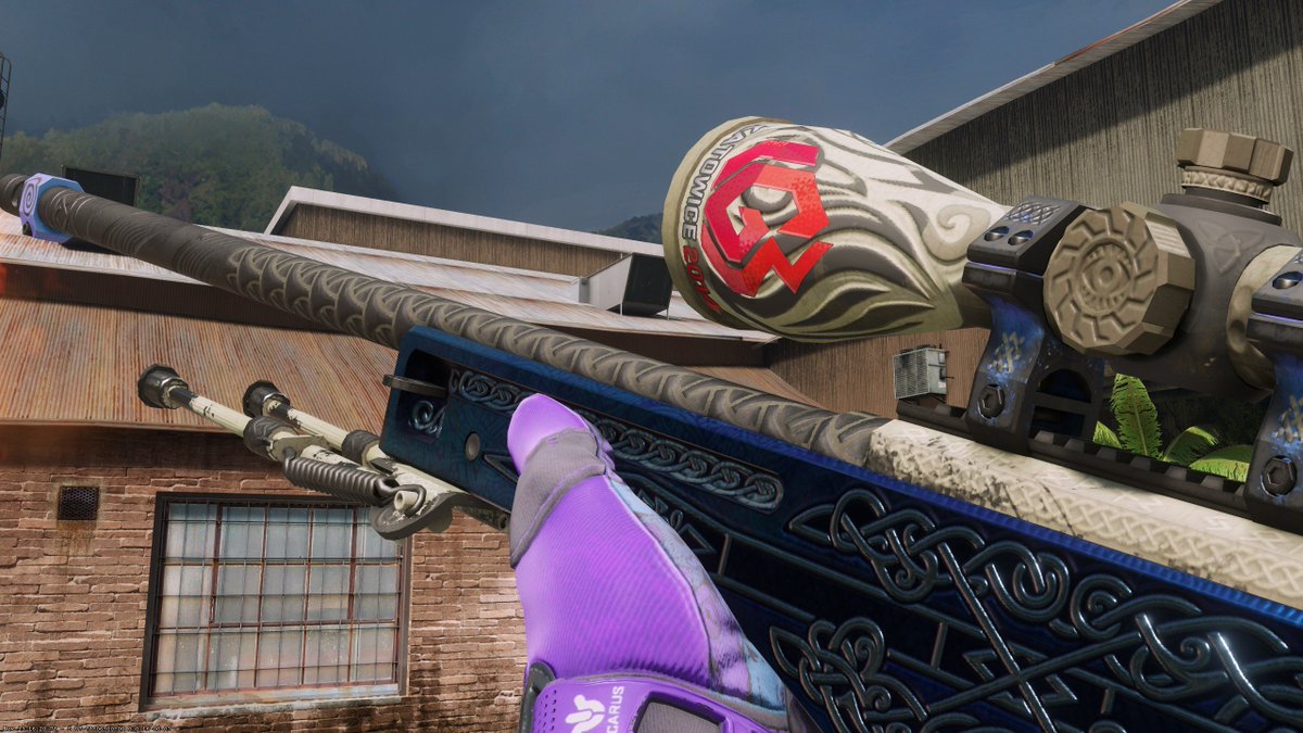 crox_csgo's tweet image. sell,

0.48 gungnir w/ custom lgb holo k14 placement

b/o 11000$ (open to offers)