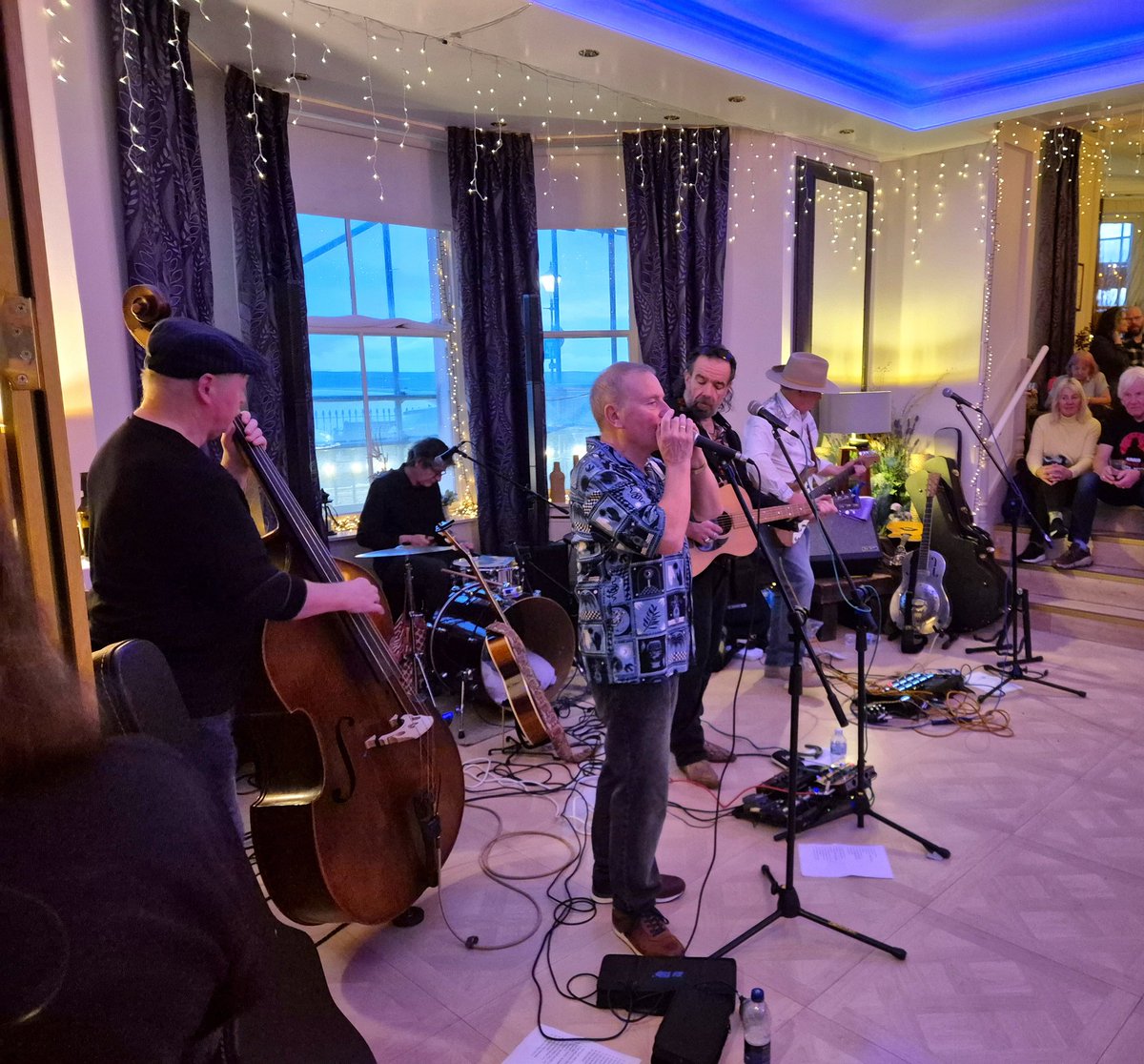 djmarkh999's tweet photo. Tenby Blues Festival.. https://t.co/CCUYMT4izA