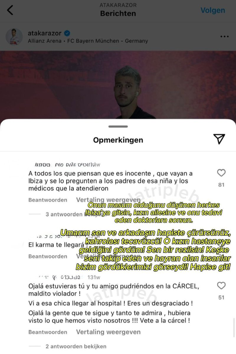 hakkında cinsel saldırı davası devam eden bir oyuncunun milli takımda yer almasını doğru bulmuyoruz masumiyet karinesine saygılıyız ancak toplumun ortak değerini temsil eden bir yapıdan daha hassas bir tutum bekliyoruz

DavaSürerken FormaYok