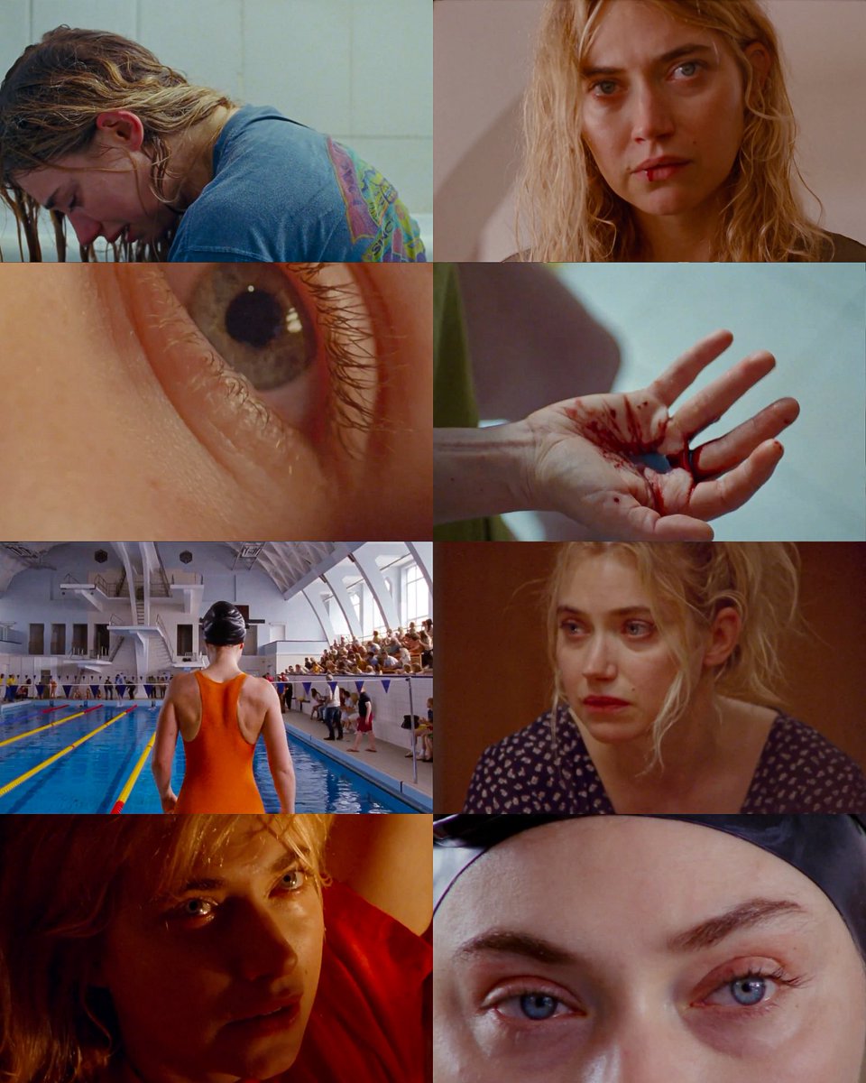_filmcrave's tweet image. The Chronology of Water (2026)
Dir: Kristen Stewart

Starring Imogen Poots.