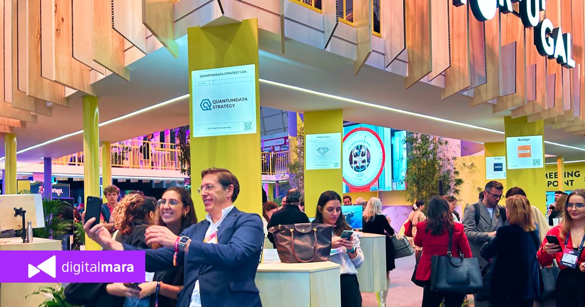 Photo report <a href="/WebSummit/">Web Summit</a> 2025