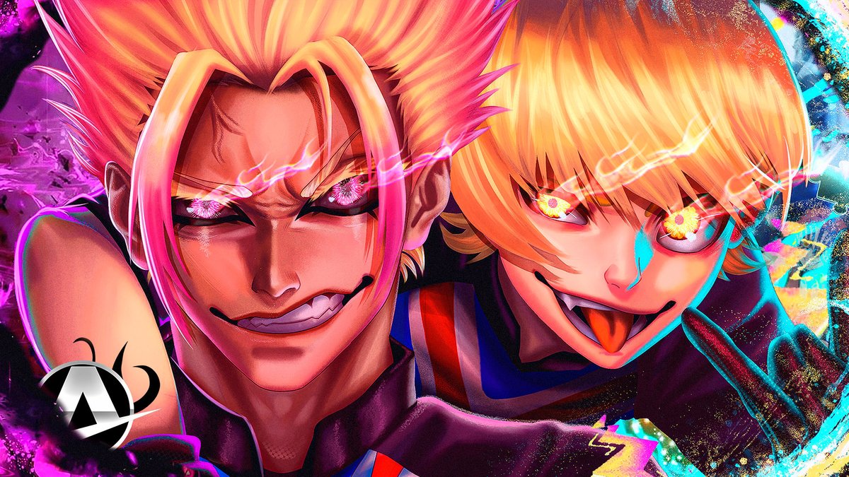 anirap_oficial's tweet image. Bora lá, domingo teremos:

♪ Charles e Shidou (Blue Lock) | Jogada Perversa | AniRap &amp;amp; Ark King