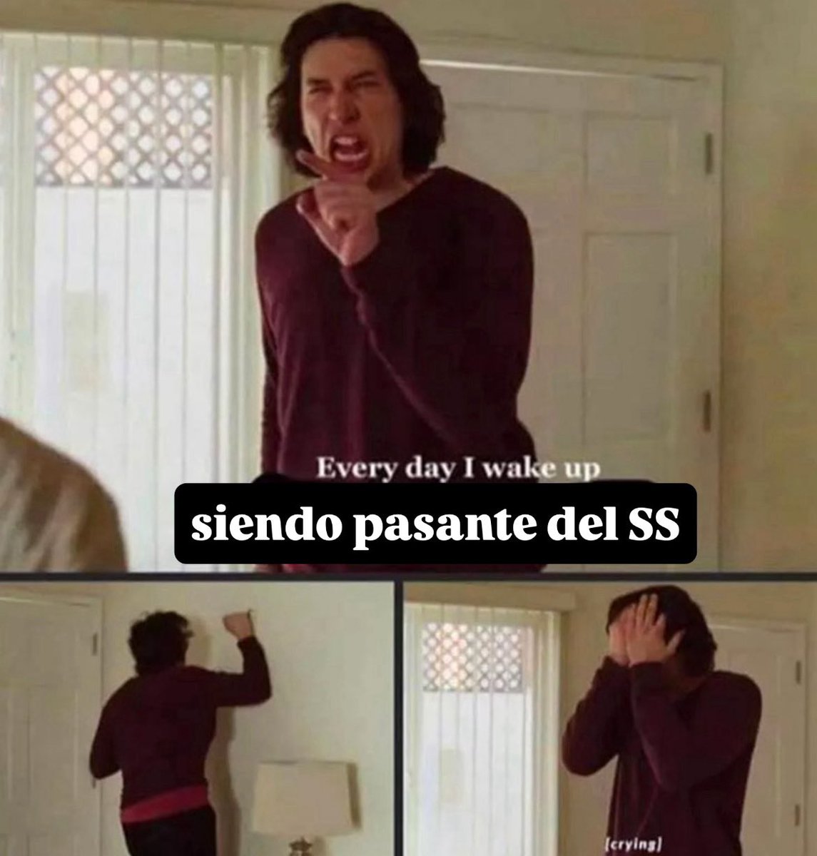 itsFerLo's tweet photo. Estoy tan harta de regalar mi tiempo, dios mío https://t.co/xq8OFZLXXk