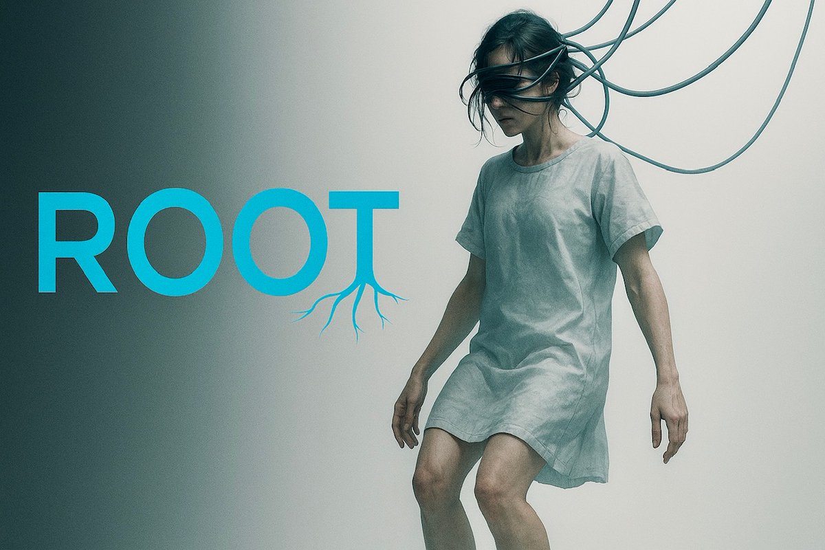 ROOT. A psychological sci-fi thriller about AI, medical debt, and the autonomy we lose when algorithms decide how we heal.
.
.
.
#rootthefilm #aiethics #scifi #psychologicalthriller #indiefilm #healthcarereform #filmmaking