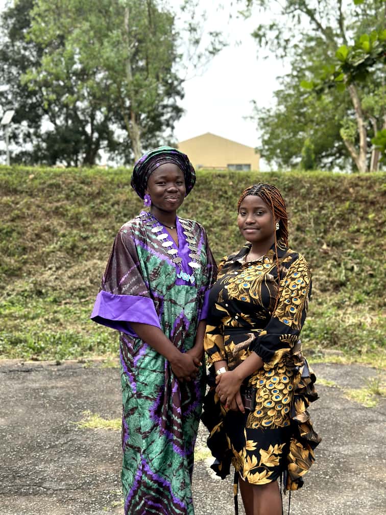 jcinfunaab's tweet image. Money talks that truly matter!
Thank you, Amb. Owoyale Kikelomo, for breaking down how to earn, spend, and save smarter!

#GA
#PACE
#ELV8
#JCINFUNAAB
#JCINigeria