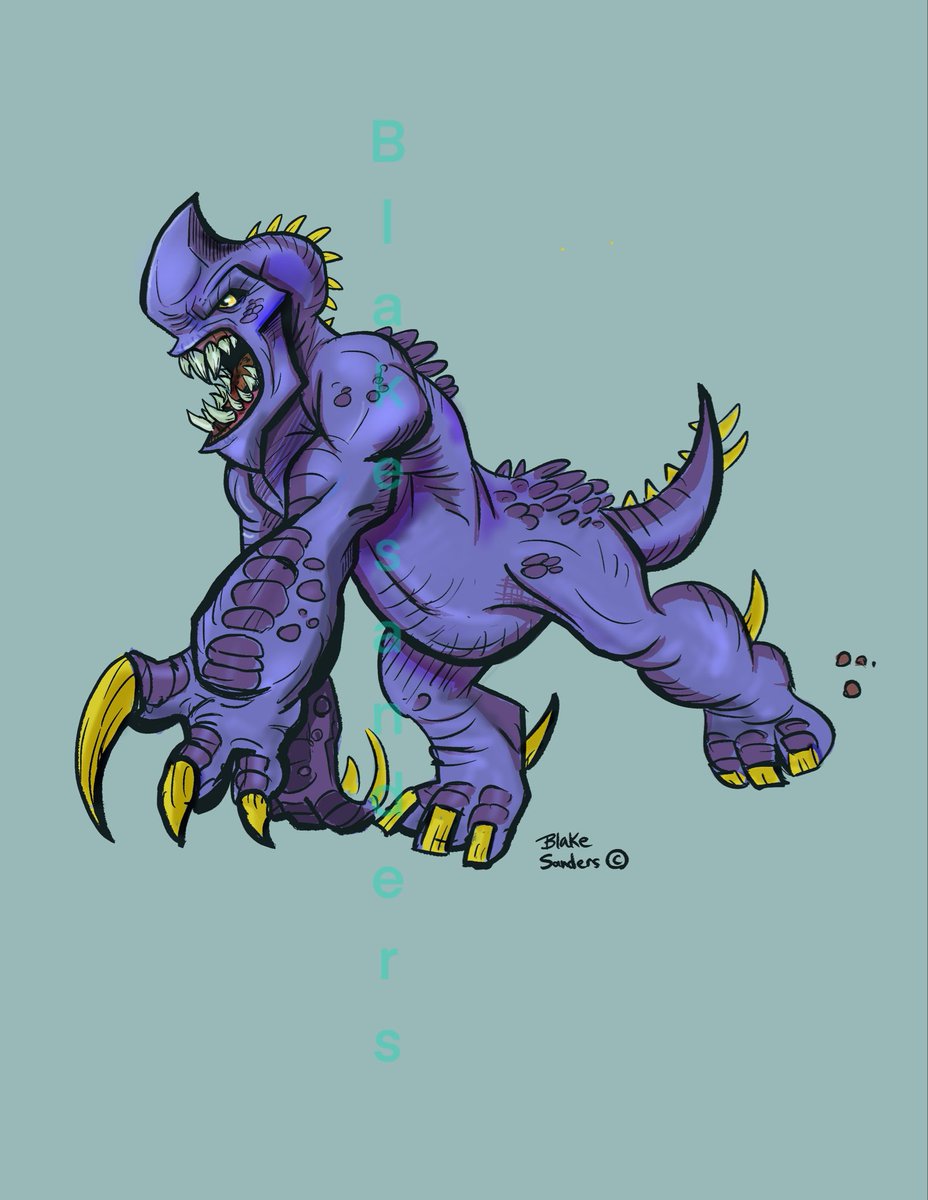 TarbosTales's tweet image. New character process video and added color! Which color looks better on this character?
#comicart #indiegame #indiegamedev