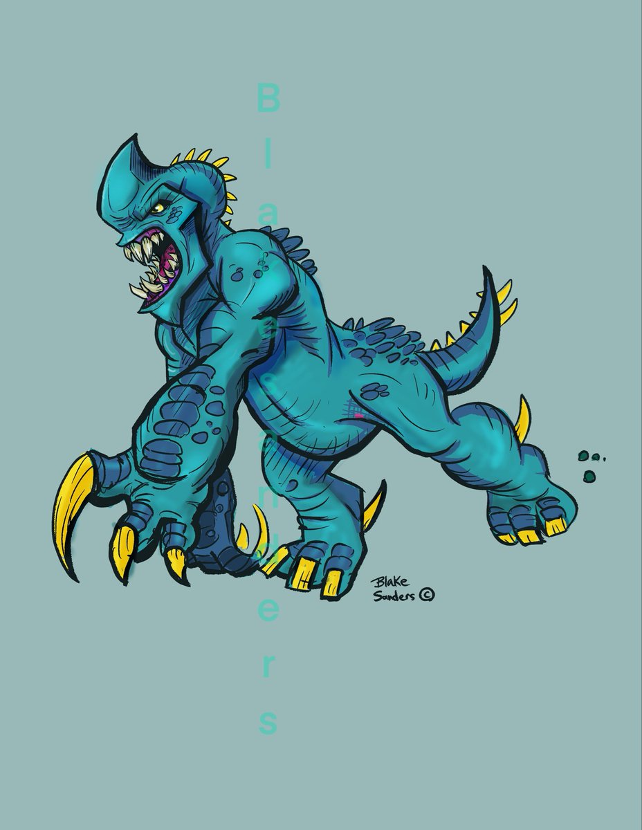 TarbosTales's tweet image. New character process video and added color! Which color looks better on this character?
#comicart #indiegame #indiegamedev