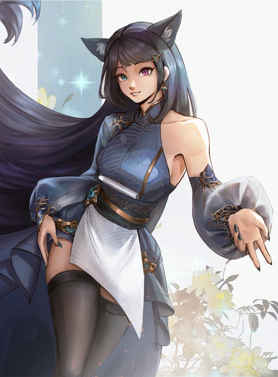 ro_thedoodler's tweet photo. Here is my entry for #LUMILLYA_AC2025 art contest!
@yumemin_01 https://t.co/jRggPAv9E7