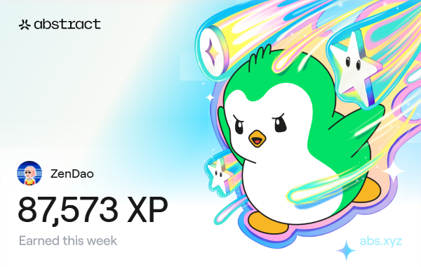 cooked basically the same amount as last week :) good stuff. 

Many fun moments on <a href="/AbstractChain/">Abstract</a> 

Doubled down on OCH to try to climb on the fishing leaderboard now aswell, next week will be interesting! :)