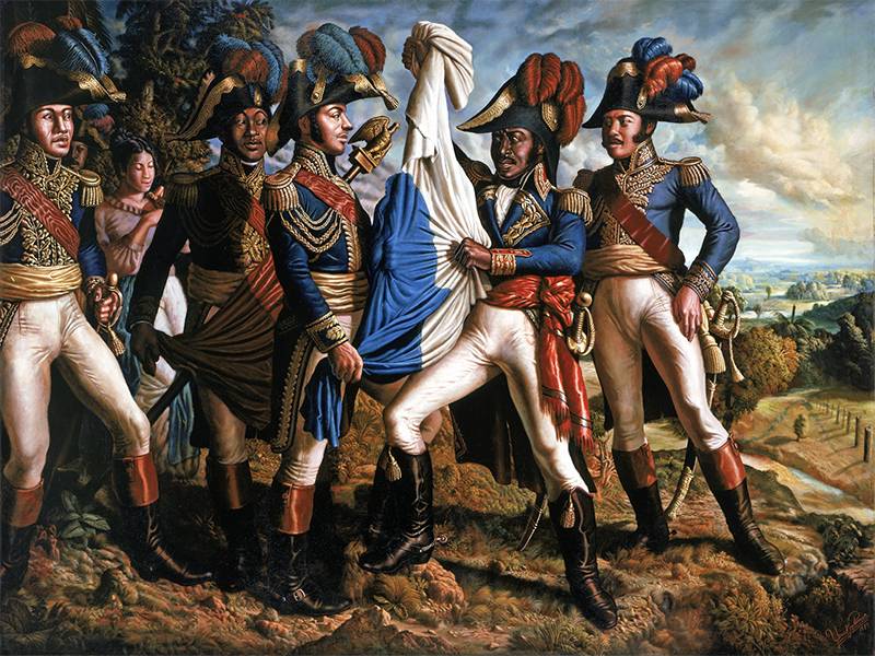 Leicka Paul 🇭🇹 tweet media