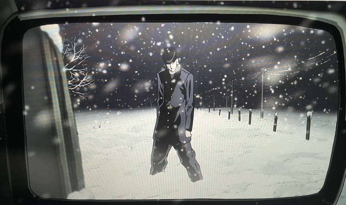 gemini_show_530's tweet image. そういえば、これって誰だったんだろ？？
伏線回収ってあった？？