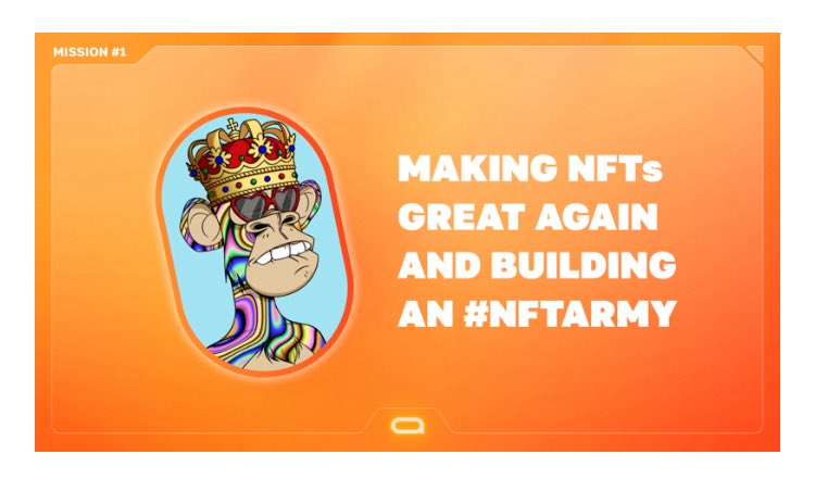 TheTower163's tweet image. A lame ass cloudflare outage cannot stop the #NFTARMY from rallying behind @spaace_io, right troops? 

@spaace_io is building the dopest gamified NFT marketplace that will fundamentally transform the entire NFT game! 

And the $SPAACE token is powering it all. 

Well-played!