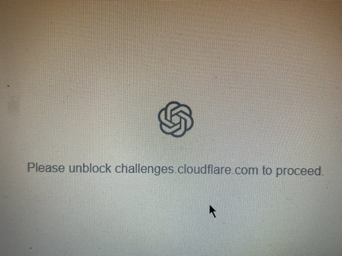 Any solution to this problem ?