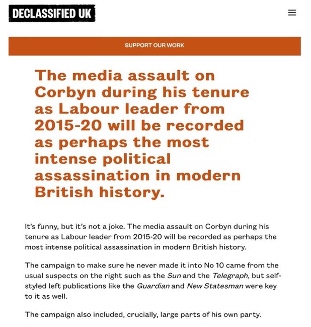 MsParaDoxy's tweet image. Because neoliberalism.

#CorbynWasRight #CorbynIsRight #ForTheManyNotTheFew