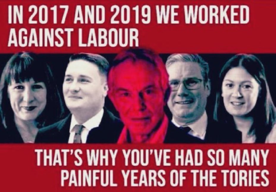 MsParaDoxy's tweet image. Because neoliberalism.

#CorbynWasRight #CorbynIsRight #ForTheManyNotTheFew