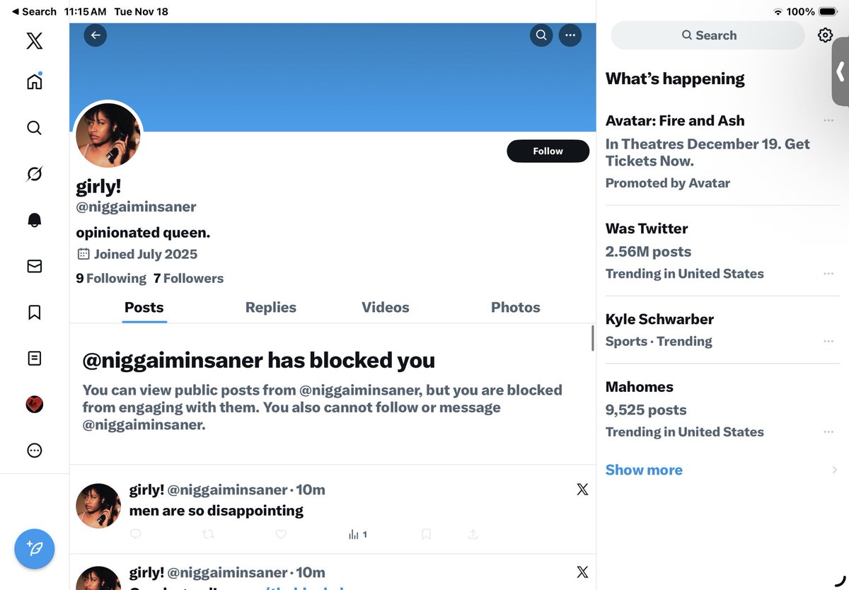 Dis broke bitch started with me now that I responded she wanna block me 🤣🤣🤣🤣