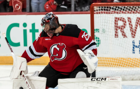 New at <a href="/InfernalAccess/">Infernal Access</a>: 

• Quality start from Markstrom a must
• Power play needs to help struggling 5v5 offense
• Gritsyuk could be Nico's elixir 

Much more to get you set for #NJDevils vs. Lightning ⬇️

🔗infernalaccess.substack.com/p/g19-new-jers…