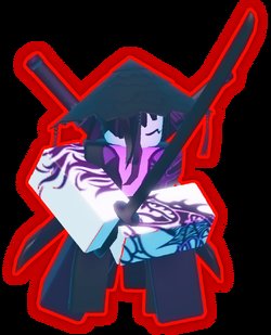 LucasIfy89652's tweet image. I love gubby Samurai ❤️❤️❤️