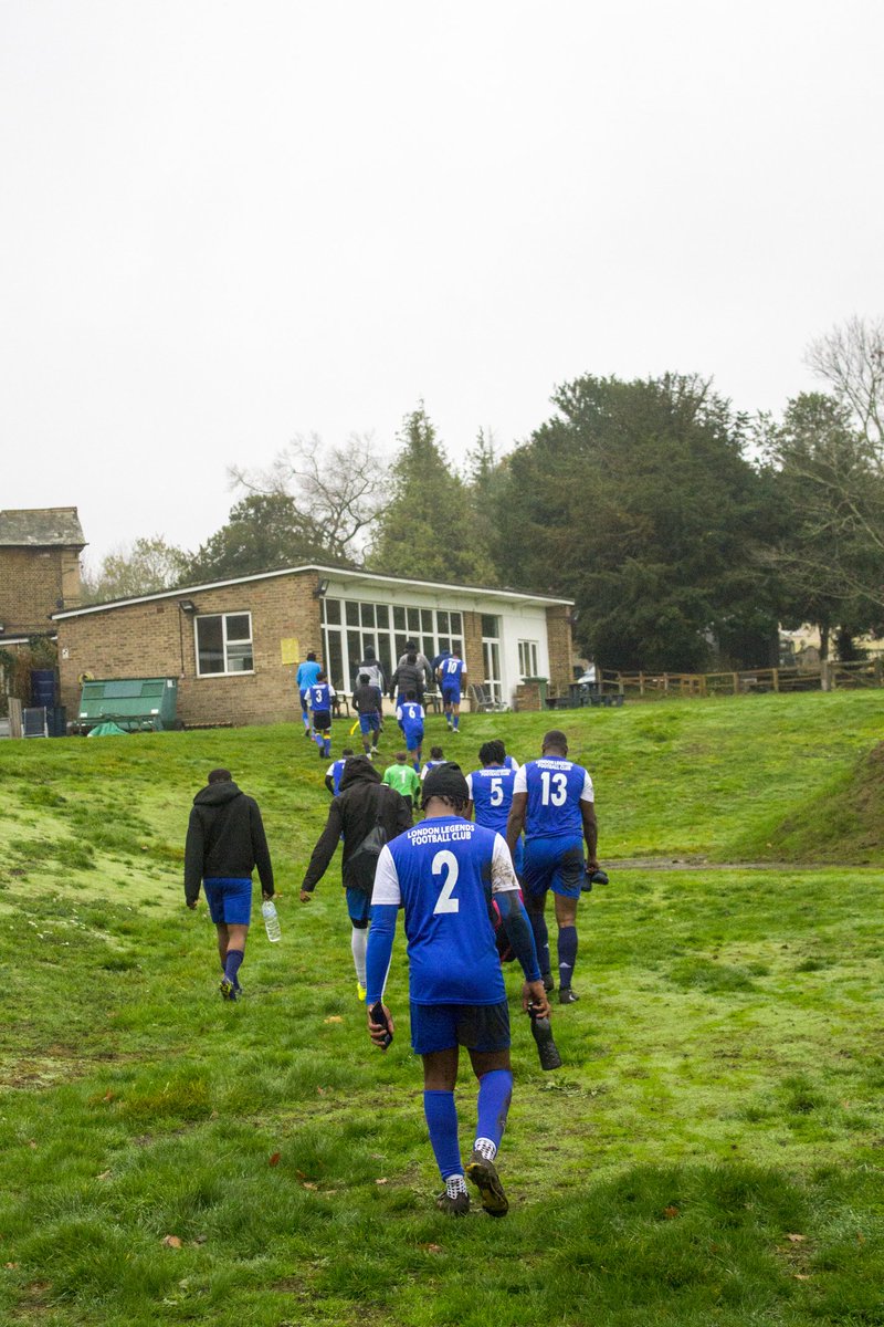 London Legends FC tweet media