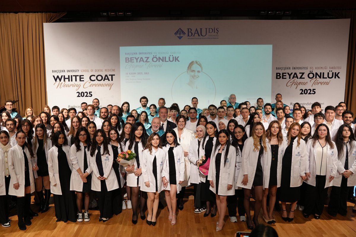 Bahçeşehir Uni (BAU) tweet media