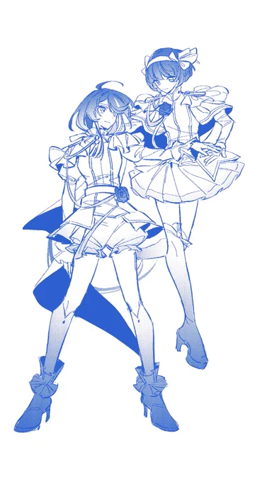 #存流あーと #明透あーと