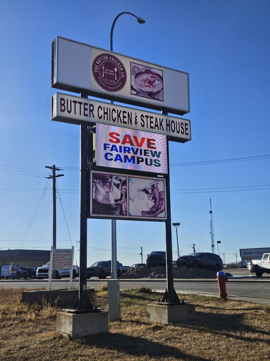 Save Fairview Campus tweet media