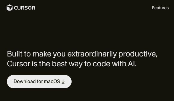 VadimNotJustDev's tweet image. giving cursor another chance because of @thekitze